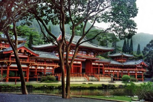 Zen Buddhist Temple